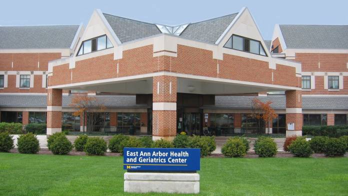 Michigan Medicine - East Ann Arbor Health and Geriatrics Center, Ann Arbor, Michigan, 48109