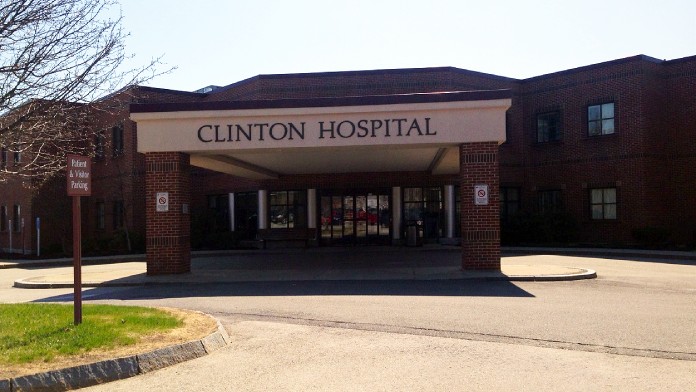 Clinton Hospital - Geriatric Psychiatry, Clinton, Massachusetts, 01510