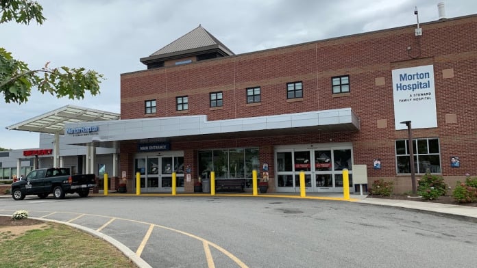 Morton Hospital - Behavioral Health, Taunton, Massachusetts, 02780