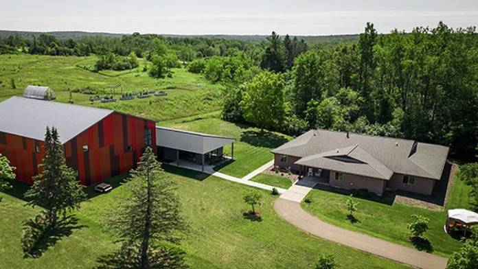 Northwest Child and Adolescent Center, Frederic, Wisconsin, 54837