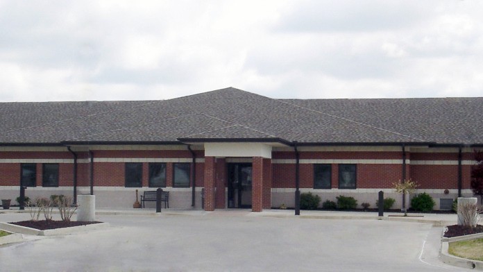 Four County Mental Health Center, Coffeyville, Kansas, 67337