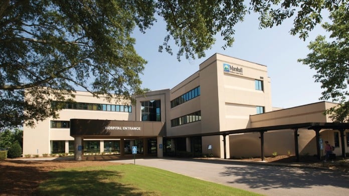 Marshall Medical Center - Behavioral Health