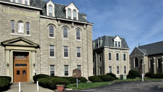 Saint Aloysius - Cincinnati, Cincinnati, Ohio, 45237