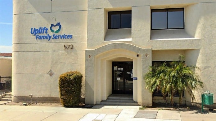 Uplift Family Services - Arrowhead, San Bernardino, California, 92401