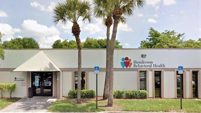 Henderson Behavioral Health -  Youth Services, Fort Lauderdale, Florida, 33319