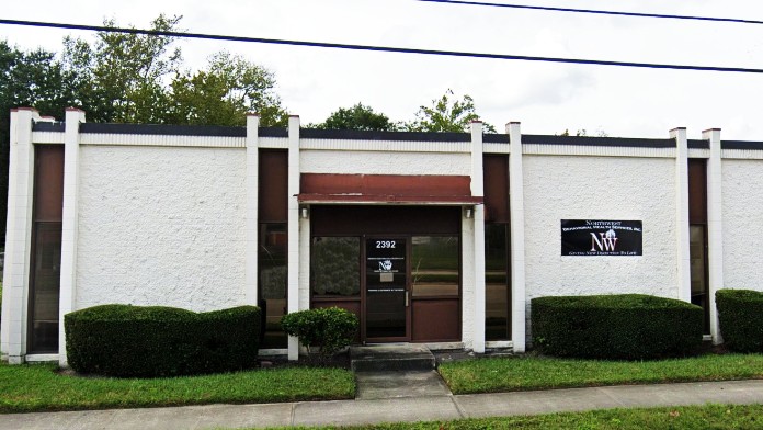 Northwest Behavioral Health Services - North Edgewood Avenue, Jacksonville, Florida, 32254