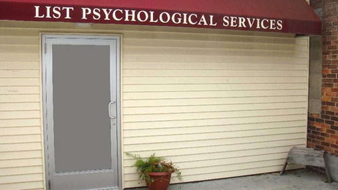 List Psychological Services - 467 North State