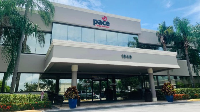 Pace Center for Girls, West Palm Beach, Florida, 33415