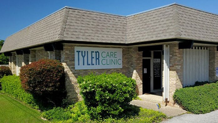 Tyler Care Clinic, Tyler, Texas, 75701