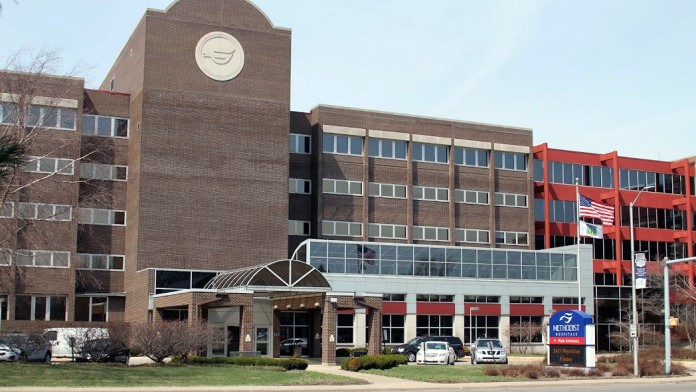 Methodist Hospital - Behavioral Health, Gary, Indiana, 46402