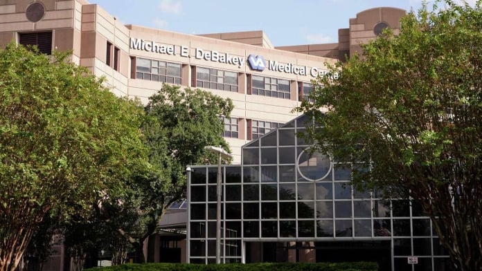 Michael E. DeBakey VA Medical Center, Houston, Texas, 77030