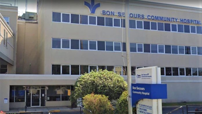 Bon Secours Community Hospital, Port Jervis, New York, 12771