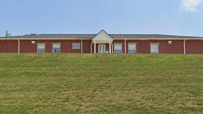 Seneca Health Services - Crosswinds Center, Maxwelton, West Virginia, 24957