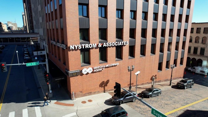 Nystrom and Associates - Duluth Clinic, Duluth, Minnesota, 55802