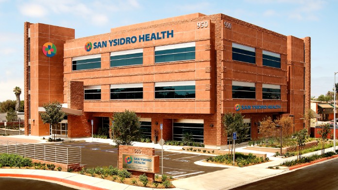 San Ysidro Health - King-Chavez Health Center, San Diego, California, 92114