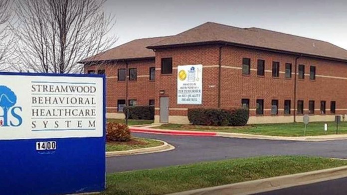 Streamwood Behavioral Health Center, Streamwood, Illinois, 60107