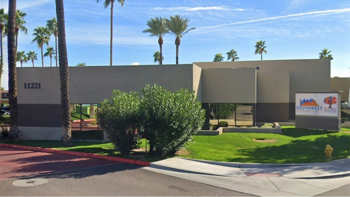 Southwest Behavioral Health -  Metro Outpatient, Phoenix, Arizona, 85029