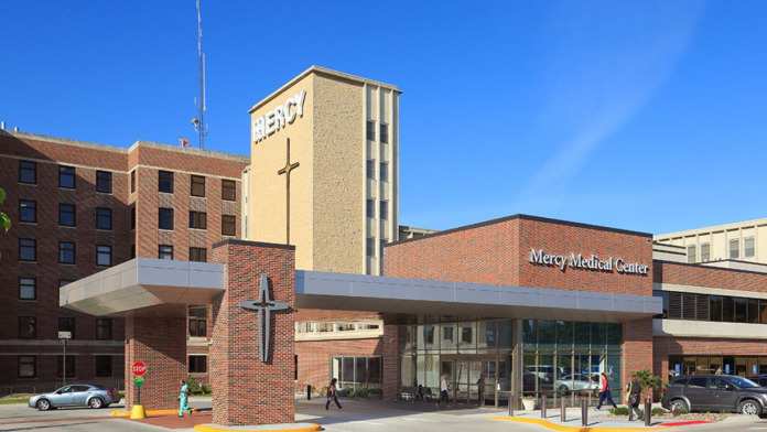 Mercy Medical Center, Dubuque, Iowa, 52001