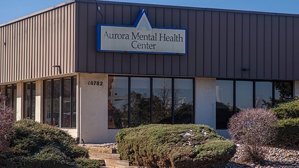 Aurora Mental Health Center - Alameda Center, Aurora, Colorado, 80012