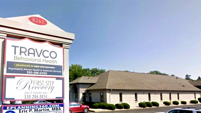 Travco Behavioral Health, Boardman, Ohio, 44512