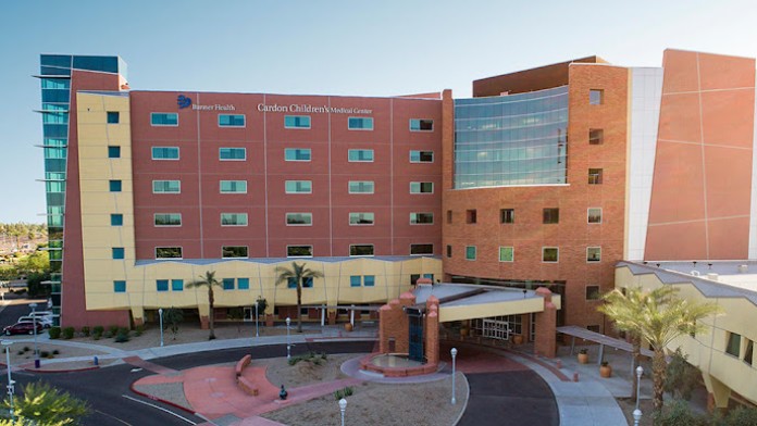 Cardon Children's Medical Center, Mesa, Arizona, 85202