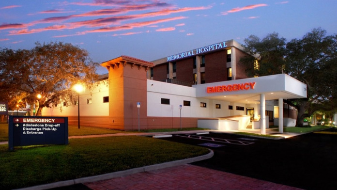 Memorial Hospital - Behavioral Health, Tampa, Florida, 33609