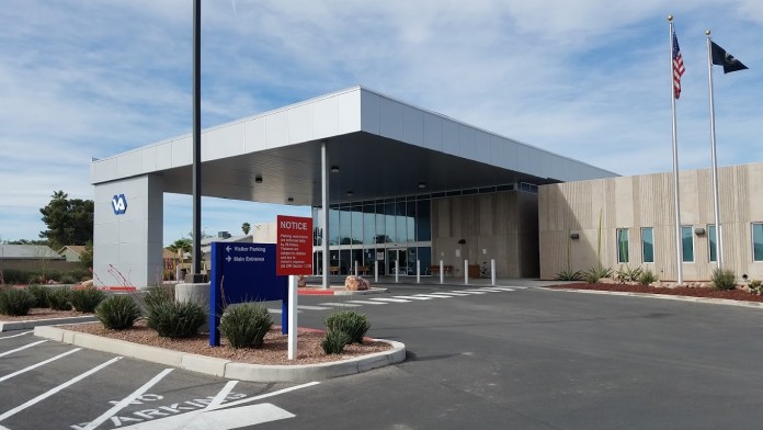 VA Southern Nevada Healthcare System - Northeast Primary Care Clinic, Las Vegas, Nevada, 89104