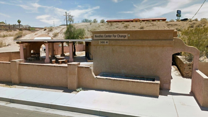 MHS - Needles Center for Change, Needles, California, 92363