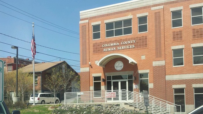 Columbia County Department of Human Services