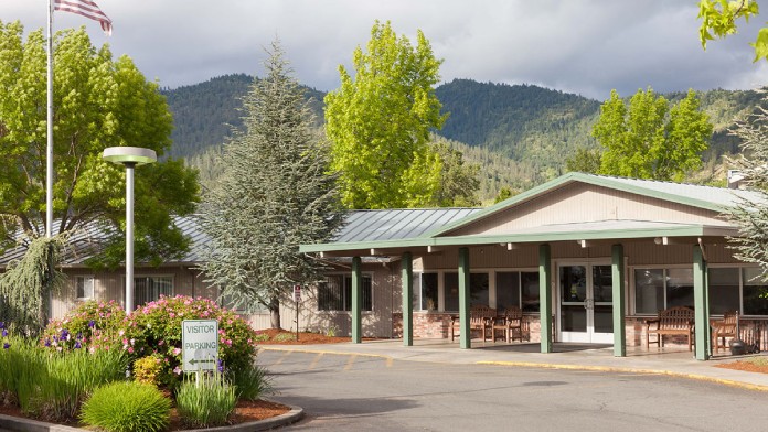 Royale Gardens Health and Rehab, Grants Pass, Oregon, 97526