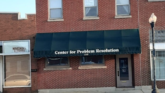 Center for Problem Resolution, Goshen, Indiana, 46526