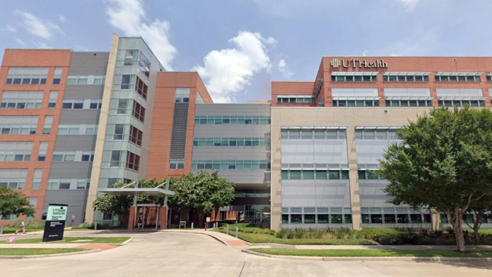 UT Physicians Psychiatry Outpatient Clinic, Houston, Texas, 77054