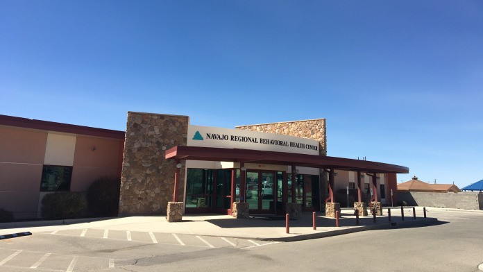 Navajo Regional - Behavioral Health, Shiprock, New Mexico, 87420