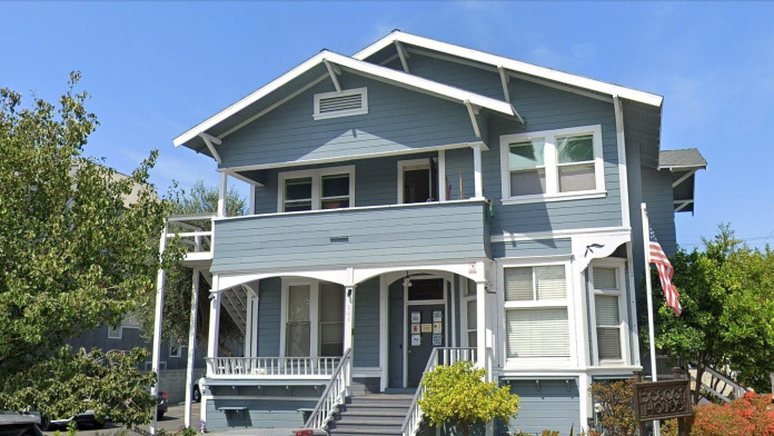 The Beacon House Association of San Pedro - 1003 Beacon Street, Los Angeles, California, 90731