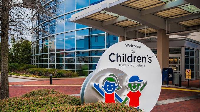 Egleston Childrens Rehabilitation Centers, Atlanta, Georgia, 30322