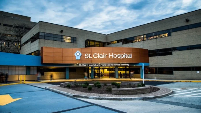 Saint Clair Hospital - Psychiatry and Mental Health, Pittsburgh, Pennsylvania, 15243