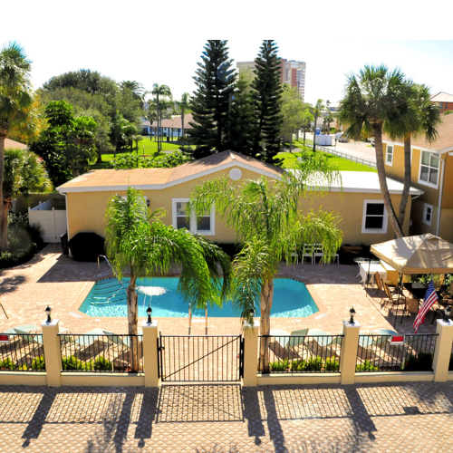 Tranquil Shores, Madeira Beach, Florida, 33708