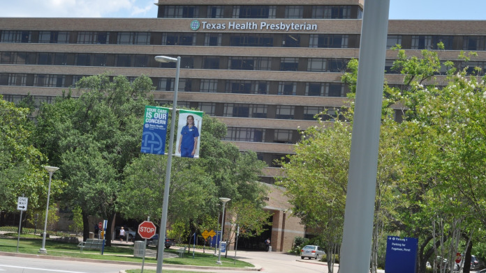 Presbyterian Hospital Dallas, Dallas, Texas, 75231