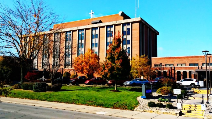 The Anderson Center - St. Vincent Anderson Regional Hospital, Anderson, Indiana, 46016