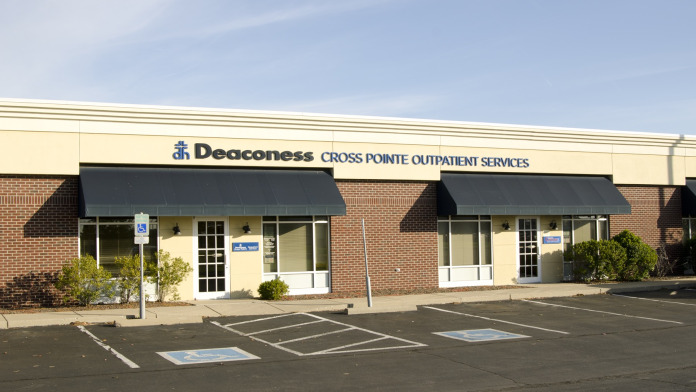 Deaconess Cross Pointe - Cross Pointe Boulevard, Evansville, Indiana, 47715