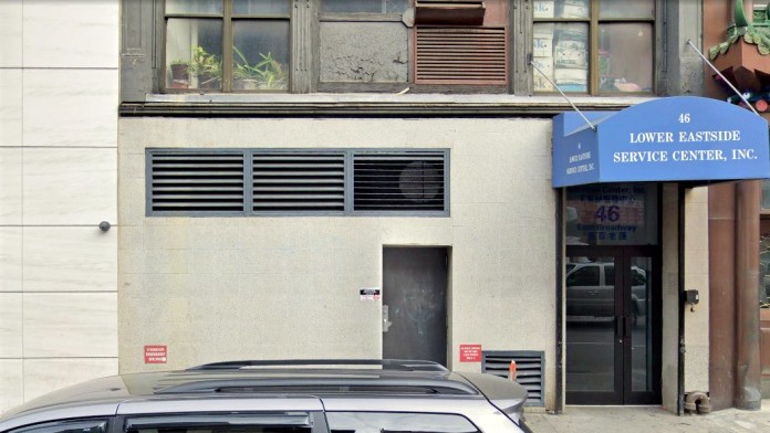 Lower Eastside Service Center - East Broadway, New York City, New York, 10002