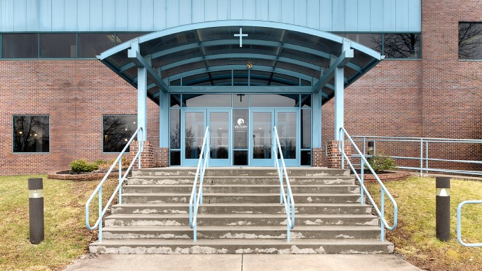 Victory Church, Norristown, Pennsylvania, 19403