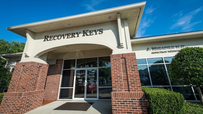 Recovery Keys, Saint Augustine, Florida, 32080