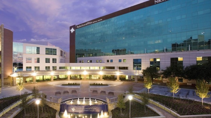 Baylor All Saints Medical Center, Fort Worth, Texas, 76104