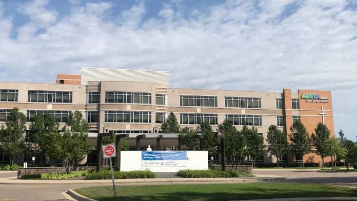 AMITA Health Behavioral Medicine Institute, Elgin, Illinois, 60123