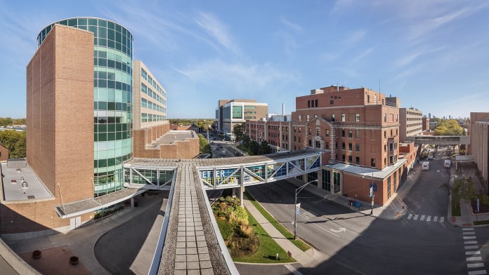 Swedish Covenant Hospital, Chicago, Illinois, 60625