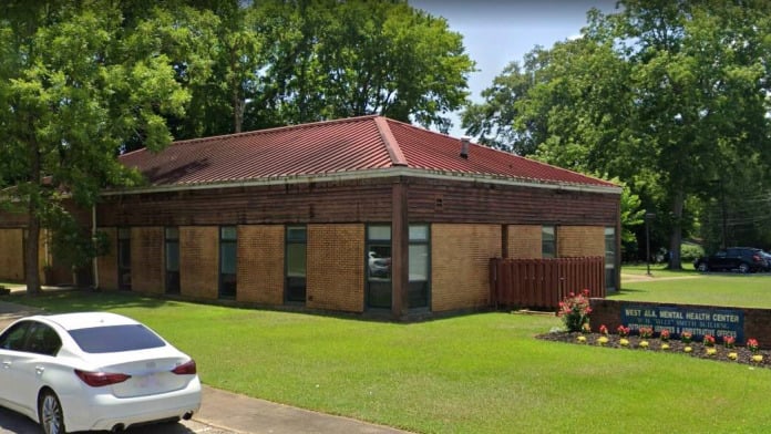 West Alabama Mental Health Center, Demopolis, Alabama, 36732