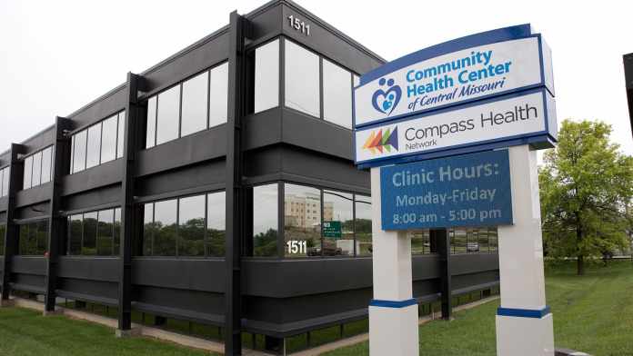 Compass Health Network - Christy Drive, Jefferson City, Missouri, 65109