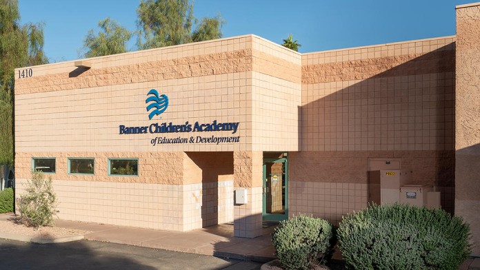 Banner Academy, Tempe, Arizona, 85281