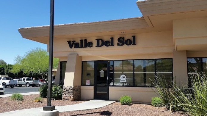 Valle Del Sol, Avondale, Arizona, 85392